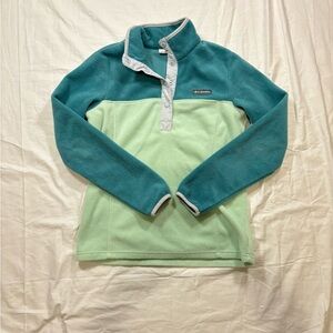 Columbia quarter zip